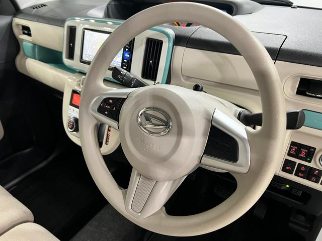 ムーヴキャンバスＧメイクアップＶＳ　ＳＡIII　走行５４７５４キロ　純正ナビ１年保証距離無制限　パノラマモニター　ドラレコ　純正マット　サイドエアバッグ　ＬＥＤヘッドランプ　アイドリングストップ　シートヒーター　両側電動スライドドア（埼玉県）の中古車