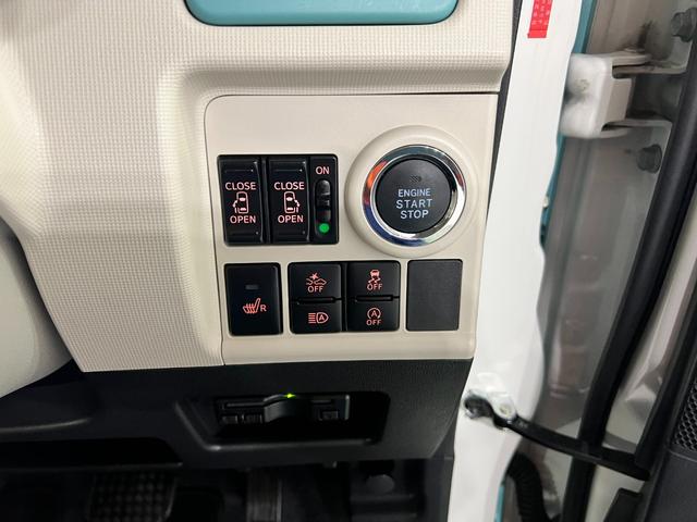 ムーヴキャンバスＧメイクアップＶＳ　ＳＡIII　走行５４７５４キロ　純正ナビ１年保証距離無制限　パノラマモニター　ドラレコ　純正マット　サイドエアバッグ　ＬＥＤヘッドランプ　アイドリングストップ　シートヒーター　両側電動スライドドア（埼玉県）の中古車