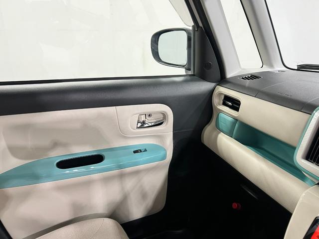 ムーヴキャンバスＧメイクアップＶＳ　ＳＡIII　走行５４７５４キロ　純正ナビ１年保証距離無制限　パノラマモニター　ドラレコ　純正マット　サイドエアバッグ　ＬＥＤヘッドランプ　アイドリングストップ　シートヒーター　両側電動スライドドア（埼玉県）の中古車