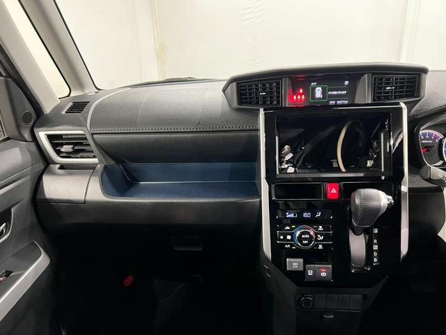 トールカスタムＧ　ターボ　車検整備付／走行５８０７７キロ１年保証距離無制限　走行距離５８０７７キロ　車検整備付　純正マット　ＬＥＤヘッドランプ　アイドリングストップ　両側電動スライドドア　電動パーキングブレーキ（埼玉県）の中古車