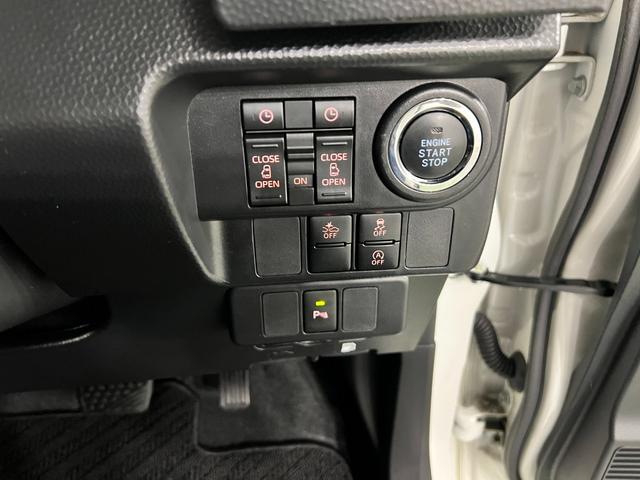 トールカスタムＧ　ターボ　車検整備付／走行５８０７７キロ１年保証距離無制限　走行距離５８０７７キロ　車検整備付　純正マット　ＬＥＤヘッドランプ　アイドリングストップ　両側電動スライドドア　電動パーキングブレーキ（埼玉県）の中古車