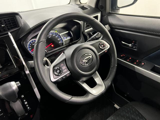 トールカスタムＧ　ターボ　車検整備付／走行５８０７７キロ１年保証距離無制限　走行距離５８０７７キロ　車検整備付　純正マット　ＬＥＤヘッドランプ　アイドリングストップ　両側電動スライドドア　電動パーキングブレーキ（埼玉県）の中古車