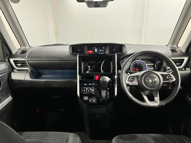 トールカスタムＧ　ターボ　車検整備付／走行５８０７７キロ１年保証距離無制限　走行距離５８０７７キロ　車検整備付　純正マット　ＬＥＤヘッドランプ　アイドリングストップ　両側電動スライドドア　電動パーキングブレーキ（埼玉県）の中古車