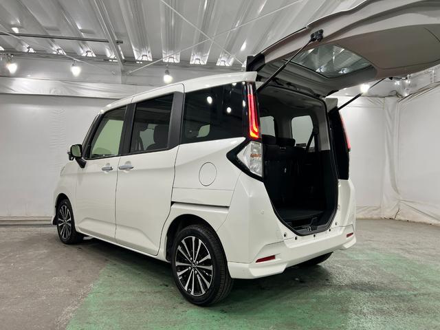 トールカスタムＧ　ターボ　車検整備付／走行５８０７７キロ１年保証距離無制限　走行距離５８０７７キロ　車検整備付　純正マット　ＬＥＤヘッドランプ　アイドリングストップ　両側電動スライドドア　電動パーキングブレーキ（埼玉県）の中古車