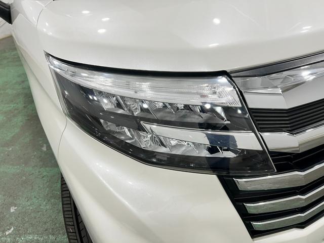 トールカスタムＧ　ターボ　車検整備付／走行５８０７７キロ１年保証距離無制限　走行距離５８０７７キロ　車検整備付　純正マット　ＬＥＤヘッドランプ　アイドリングストップ　両側電動スライドドア　電動パーキングブレーキ（埼玉県）の中古車