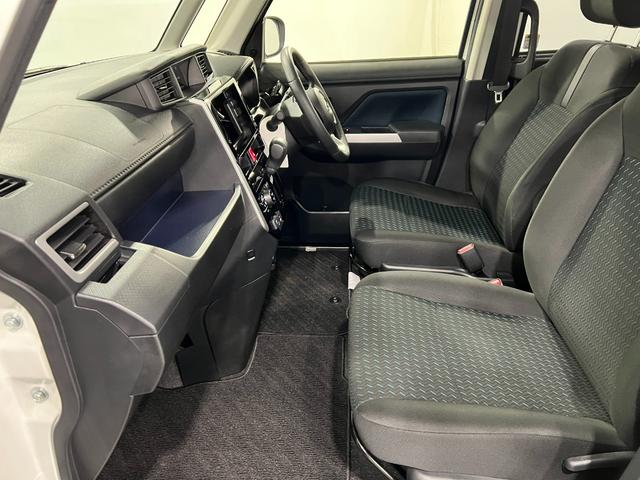 トールカスタムＧ　ターボ　車検整備付／走行５８０７７キロ１年保証距離無制限　走行距離５８０７７キロ　車検整備付　純正マット　ＬＥＤヘッドランプ　アイドリングストップ　両側電動スライドドア　電動パーキングブレーキ（埼玉県）の中古車