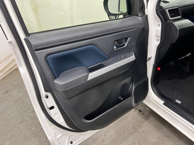 トールカスタムＧ　ターボ　車検整備付／走行５８０７７キロ１年保証距離無制限　走行距離５８０７７キロ　車検整備付　純正マット　ＬＥＤヘッドランプ　アイドリングストップ　両側電動スライドドア　電動パーキングブレーキ（埼玉県）の中古車