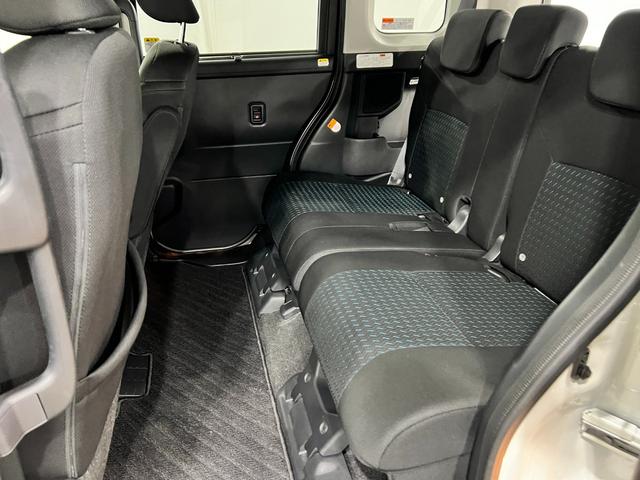 トールカスタムＧ　ターボ　車検整備付／走行５８０７７キロ１年保証距離無制限　走行距離５８０７７キロ　車検整備付　純正マット　ＬＥＤヘッドランプ　アイドリングストップ　両側電動スライドドア　電動パーキングブレーキ（埼玉県）の中古車