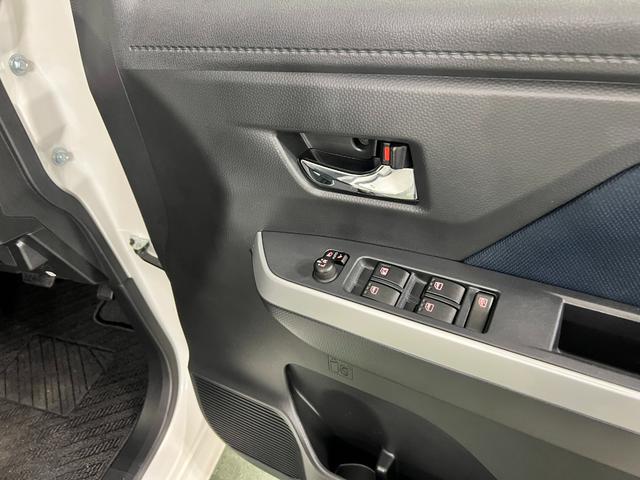 トールカスタムＧ　ターボ　車検整備付／走行５８０７７キロ１年保証距離無制限　走行距離５８０７７キロ　車検整備付　純正マット　ＬＥＤヘッドランプ　アイドリングストップ　両側電動スライドドア　電動パーキングブレーキ（埼玉県）の中古車