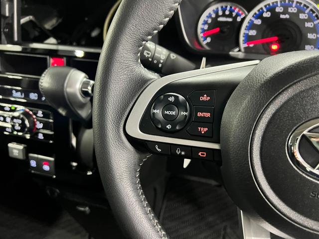 トールカスタムＧ　ターボ　車検整備付／走行５８０７７キロ１年保証距離無制限　走行距離５８０７７キロ　車検整備付　純正マット　ＬＥＤヘッドランプ　アイドリングストップ　両側電動スライドドア　電動パーキングブレーキ（埼玉県）の中古車