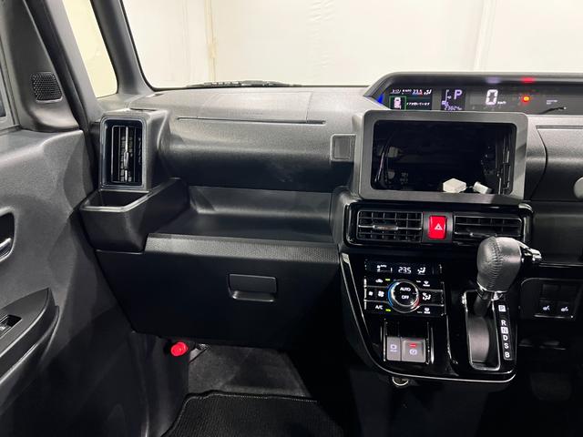 タントカスタムＲＳ　走行２３８２３キロ／クリアランスソナー一年保証・走行距離無制限　走行２３８２３キロ　サイドエアバック　クリアランスソナー　オートマチックハイビーム　オートライト　ＬＥＤヘッドライト　ベンチシート　シートヒーター　両側電動スライドドア（埼玉県）の中古車