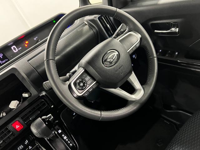 タントカスタムＲＳ　走行２３８２３キロ／クリアランスソナー一年保証・走行距離無制限　走行２３８２３キロ　サイドエアバック　クリアランスソナー　オートマチックハイビーム　オートライト　ＬＥＤヘッドライト　ベンチシート　シートヒーター　両側電動スライドドア（埼玉県）の中古車