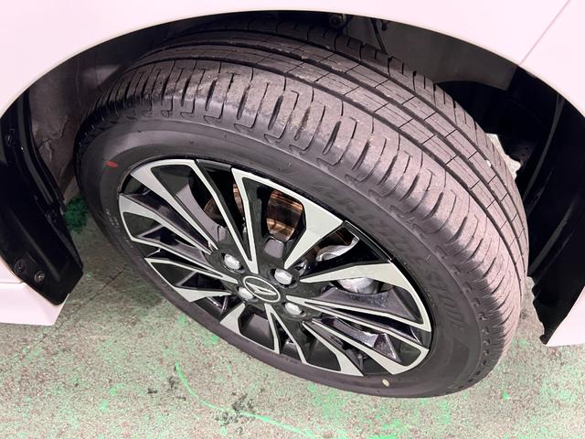 タントカスタムＲＳ　走行２３８２３キロ／クリアランスソナー一年保証・走行距離無制限　走行２３８２３キロ　サイドエアバック　クリアランスソナー　オートマチックハイビーム　オートライト　ＬＥＤヘッドライト　ベンチシート　シートヒーター　両側電動スライドドア（埼玉県）の中古車