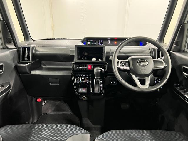 タントカスタムＲＳ　走行２３８２３キロ／クリアランスソナー一年保証・走行距離無制限　走行２３８２３キロ　サイドエアバック　クリアランスソナー　オートマチックハイビーム　オートライト　ＬＥＤヘッドライト　ベンチシート　シートヒーター　両側電動スライドドア（埼玉県）の中古車