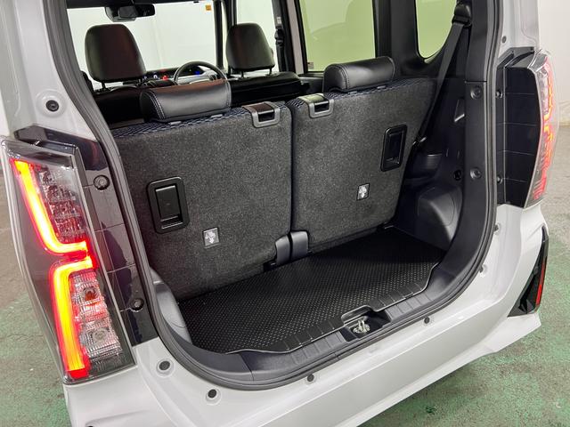 タントカスタムＲＳ　走行２３８２３キロ／クリアランスソナー一年保証・走行距離無制限　走行２３８２３キロ　サイドエアバック　クリアランスソナー　オートマチックハイビーム　オートライト　ＬＥＤヘッドライト　ベンチシート　シートヒーター　両側電動スライドドア（埼玉県）の中古車