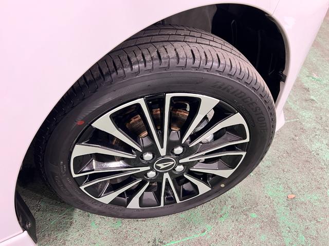 タントカスタムＲＳ　走行２３８２３キロ／クリアランスソナー一年保証・走行距離無制限　走行２３８２３キロ　サイドエアバック　クリアランスソナー　オートマチックハイビーム　オートライト　ＬＥＤヘッドライト　ベンチシート　シートヒーター　両側電動スライドドア（埼玉県）の中古車