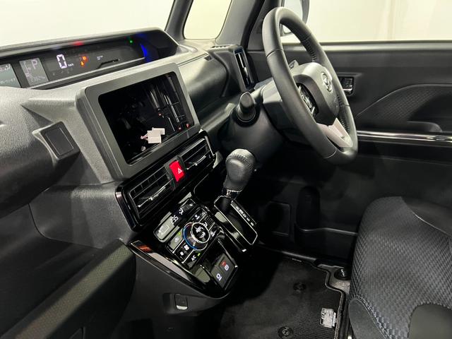 タントカスタムＲＳ　走行２３８２３キロ／クリアランスソナー一年保証・走行距離無制限　走行２３８２３キロ　サイドエアバック　クリアランスソナー　オートマチックハイビーム　オートライト　ＬＥＤヘッドライト　ベンチシート　シートヒーター　両側電動スライドドア（埼玉県）の中古車