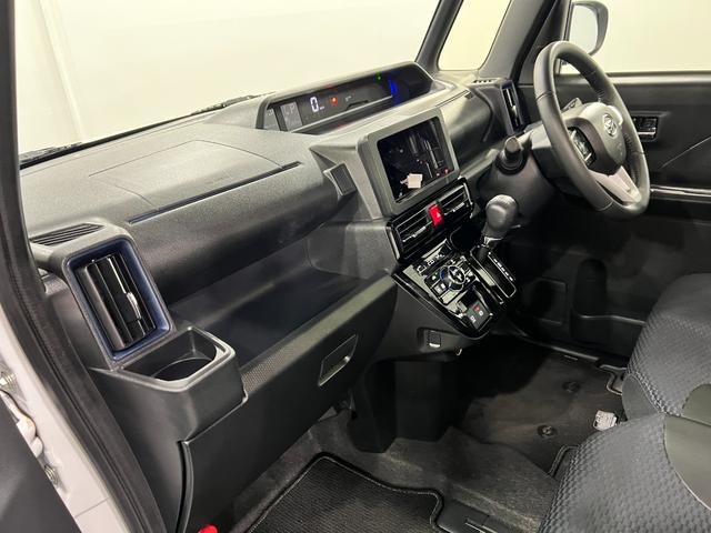 タントカスタムＲＳ　走行２３８２３キロ／クリアランスソナー一年保証・走行距離無制限　走行２３８２３キロ　サイドエアバック　クリアランスソナー　オートマチックハイビーム　オートライト　ＬＥＤヘッドライト　ベンチシート　シートヒーター　両側電動スライドドア（埼玉県）の中古車