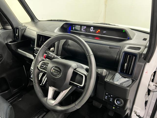 タントカスタムＲＳ　走行２３８２３キロ／クリアランスソナー一年保証・走行距離無制限　走行２３８２３キロ　サイドエアバック　クリアランスソナー　オートマチックハイビーム　オートライト　ＬＥＤヘッドライト　ベンチシート　シートヒーター　両側電動スライドドア（埼玉県）の中古車