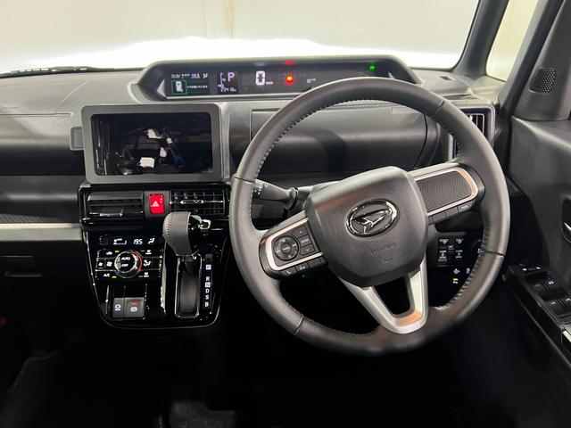 タントカスタムRS 走行23418キロ/LEDヘッドランプ/マット1年保証距離無制限 走行距離23418キロ 純正マット サイドエアバッグ LEDヘッドランプ アイドリングストップ シートヒーター 両側電動スライドドア(埼玉県)の中古車