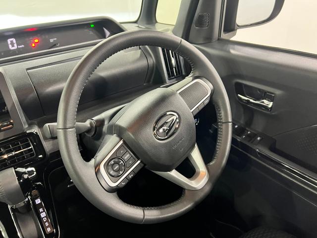 タントカスタムRS 走行23418キロ/LEDヘッドランプ/マット1年保証距離無制限 走行距離23418キロ 純正マット サイドエアバッグ LEDヘッドランプ アイドリングストップ シートヒーター 両側電動スライドドア(埼玉県)の中古車