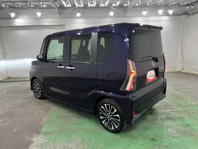 タントカスタムRS 走行23418キロ/LEDヘッドランプ/マット1年保証距離無制限 走行距離23418キロ 純正マット サイドエアバッグ LEDヘッドランプ アイドリングストップ シートヒーター 両側電動スライドドア(埼玉県)の中古車