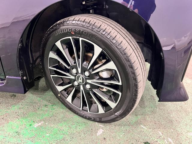 タントカスタムRS 走行23418キロ/LEDヘッドランプ/マット1年保証距離無制限 走行距離23418キロ 純正マット サイドエアバッグ LEDヘッドランプ アイドリングストップ シートヒーター 両側電動スライドドア(埼玉県)の中古車