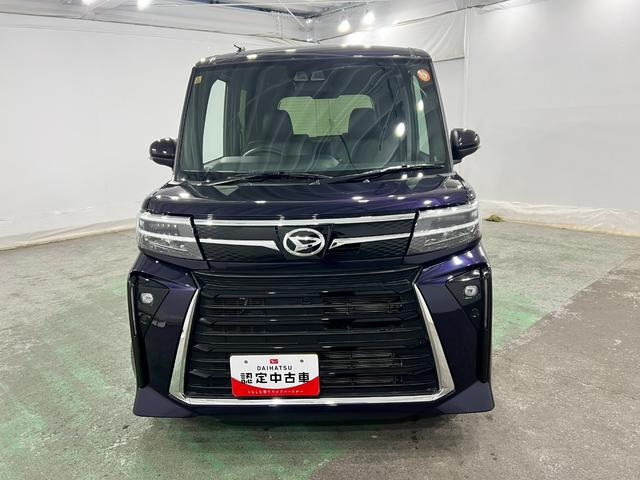 タントカスタムRS 走行23418キロ/LEDヘッドランプ/マット1年保証距離無制限 走行距離23418キロ 純正マット サイドエアバッグ LEDヘッドランプ アイドリングストップ シートヒーター 両側電動スライドドア(埼玉県)の中古車