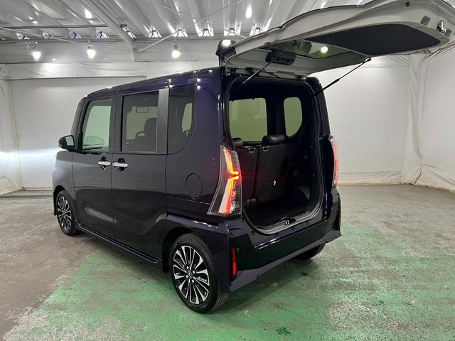 タントカスタムRS 走行23418キロ/LEDヘッドランプ/マット1年保証距離無制限 走行距離23418キロ 純正マット サイドエアバッグ LEDヘッドランプ アイドリングストップ シートヒーター 両側電動スライドドア(埼玉県)の中古車