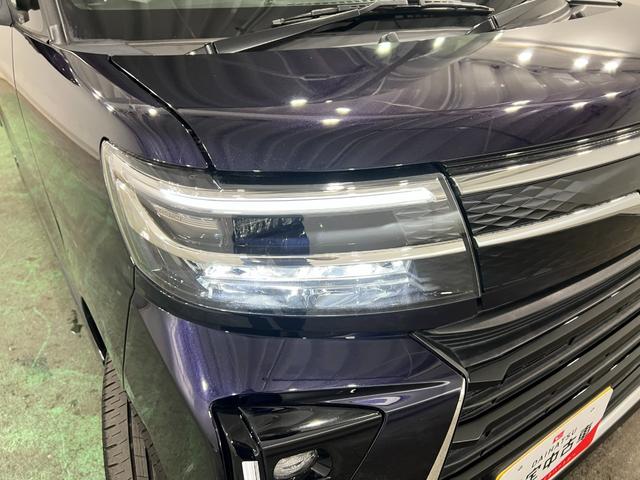 タントカスタムRS 走行23418キロ/LEDヘッドランプ/マット1年保証距離無制限 走行距離23418キロ 純正マット サイドエアバッグ LEDヘッドランプ アイドリングストップ シートヒーター 両側電動スライドドア(埼玉県)の中古車