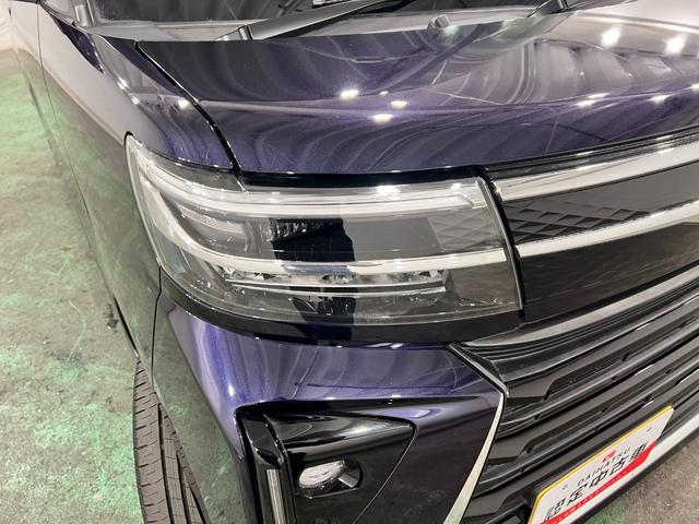 タントカスタムRS 走行23418キロ/LEDヘッドランプ/マット1年保証距離無制限 走行距離23418キロ 純正マット サイドエアバッグ LEDヘッドランプ アイドリングストップ シートヒーター 両側電動スライドドア(埼玉県)の中古車