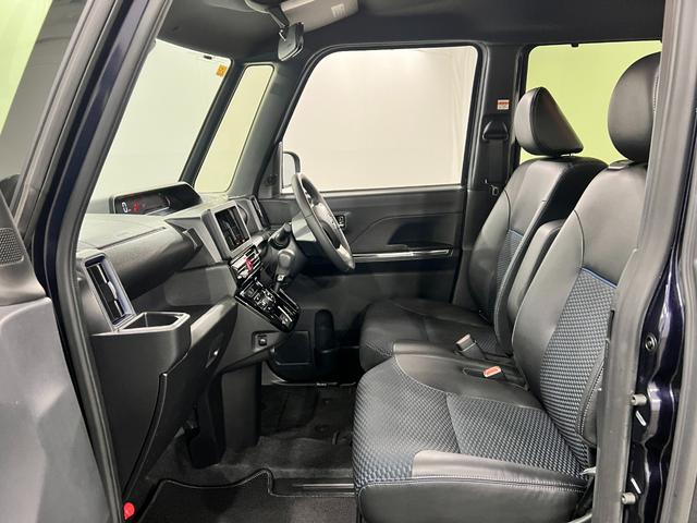 タントカスタムRS 走行23418キロ/LEDヘッドランプ/マット1年保証距離無制限 走行距離23418キロ 純正マット サイドエアバッグ LEDヘッドランプ アイドリングストップ シートヒーター 両側電動スライドドア(埼玉県)の中古車