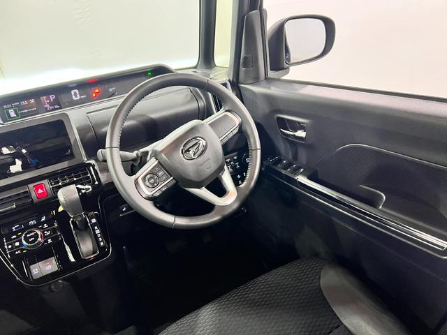 タントカスタムRS 走行23418キロ/LEDヘッドランプ/マット1年保証距離無制限 走行距離23418キロ 純正マット サイドエアバッグ LEDヘッドランプ アイドリングストップ シートヒーター 両側電動スライドドア(埼玉県)の中古車