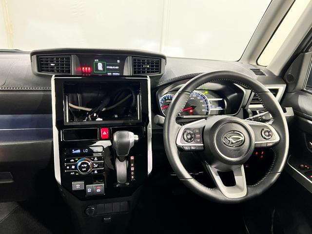 トールカスタムＧ　ターボ　走行４５５３９キロＬＥＤヘッドランプ１年保証距離無制限　走行距離４５５３９キロ　純正マット　ＬＥＤヘッドランプ　アイドリングストップ　両側電動スライドドア　オート格納式ドアミラー　電動パーキングブレーキ　プッシュボタンスタート（埼玉県）の中古車