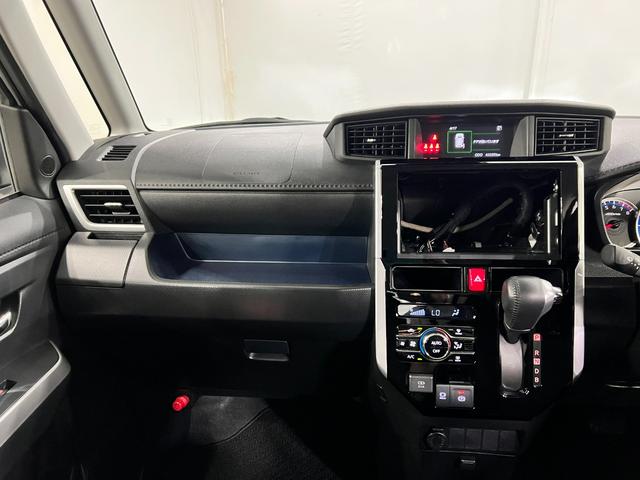 トールカスタムＧ　ターボ　走行４５５３９キロＬＥＤヘッドランプ１年保証距離無制限　走行距離４５５３９キロ　純正マット　ＬＥＤヘッドランプ　アイドリングストップ　両側電動スライドドア　オート格納式ドアミラー　電動パーキングブレーキ　プッシュボタンスタート（埼玉県）の中古車