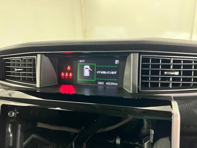 トールカスタムＧ　ターボ　走行４５５３９キロＬＥＤヘッドランプ１年保証距離無制限　走行距離４５５３９キロ　純正マット　ＬＥＤヘッドランプ　アイドリングストップ　両側電動スライドドア　オート格納式ドアミラー　電動パーキングブレーキ　プッシュボタンスタート（埼玉県）の中古車