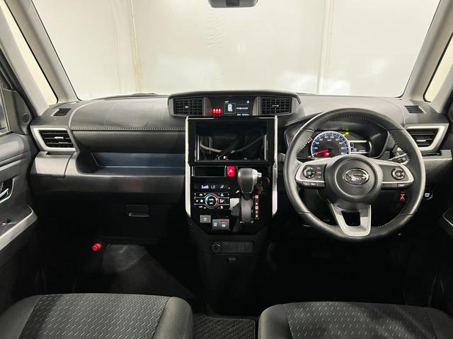 トールカスタムＧ　ターボ　走行４５５３９キロＬＥＤヘッドランプ１年保証距離無制限　走行距離４５５３９キロ　純正マット　ＬＥＤヘッドランプ　アイドリングストップ　両側電動スライドドア　オート格納式ドアミラー　電動パーキングブレーキ　プッシュボタンスタート（埼玉県）の中古車