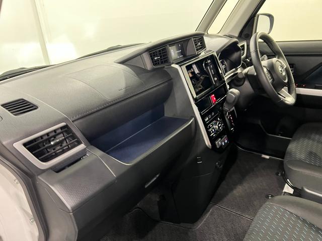 トールカスタムＧ　ターボ　走行４５５３９キロＬＥＤヘッドランプ１年保証距離無制限　走行距離４５５３９キロ　純正マット　ＬＥＤヘッドランプ　アイドリングストップ　両側電動スライドドア　オート格納式ドアミラー　電動パーキングブレーキ　プッシュボタンスタート（埼玉県）の中古車