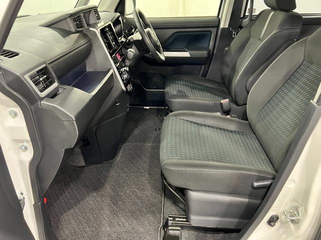 トールカスタムＧ　ターボ　走行４５５３９キロＬＥＤヘッドランプ１年保証距離無制限　走行距離４５５３９キロ　純正マット　ＬＥＤヘッドランプ　アイドリングストップ　両側電動スライドドア　オート格納式ドアミラー　電動パーキングブレーキ　プッシュボタンスタート（埼玉県）の中古車