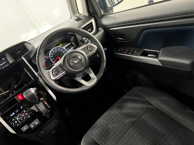 トールカスタムＧ　ターボ　走行４５５３９キロＬＥＤヘッドランプ１年保証距離無制限　走行距離４５５３９キロ　純正マット　ＬＥＤヘッドランプ　アイドリングストップ　両側電動スライドドア　オート格納式ドアミラー　電動パーキングブレーキ　プッシュボタンスタート（埼玉県）の中古車