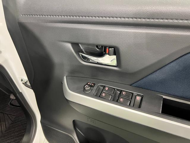 トールカスタムＧ　ターボ　走行４５５３９キロＬＥＤヘッドランプ１年保証距離無制限　走行距離４５５３９キロ　純正マット　ＬＥＤヘッドランプ　アイドリングストップ　両側電動スライドドア　オート格納式ドアミラー　電動パーキングブレーキ　プッシュボタンスタート（埼玉県）の中古車