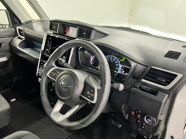 トールカスタムＧ　ターボ　走行４５５３９キロＬＥＤヘッドランプ１年保証距離無制限　走行距離４５５３９キロ　純正マット　ＬＥＤヘッドランプ　アイドリングストップ　両側電動スライドドア　オート格納式ドアミラー　電動パーキングブレーキ　プッシュボタンスタート（埼玉県）の中古車