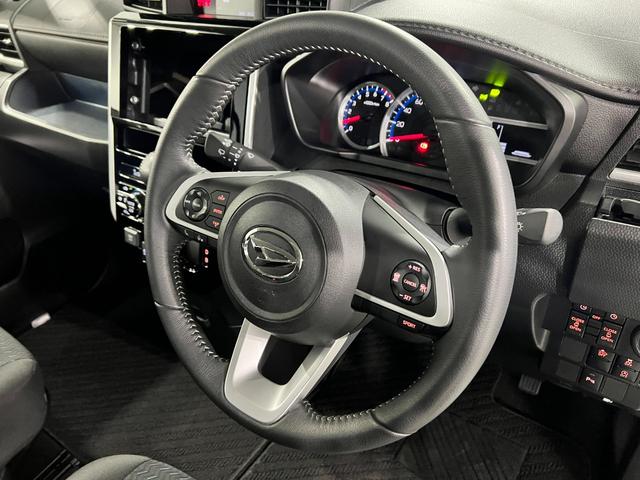 トールカスタムＧ　ターボ　走行４５５３９キロＬＥＤヘッドランプ１年保証距離無制限　走行距離４５５３９キロ　純正マット　ＬＥＤヘッドランプ　アイドリングストップ　両側電動スライドドア　オート格納式ドアミラー　電動パーキングブレーキ　プッシュボタンスタート（埼玉県）の中古車