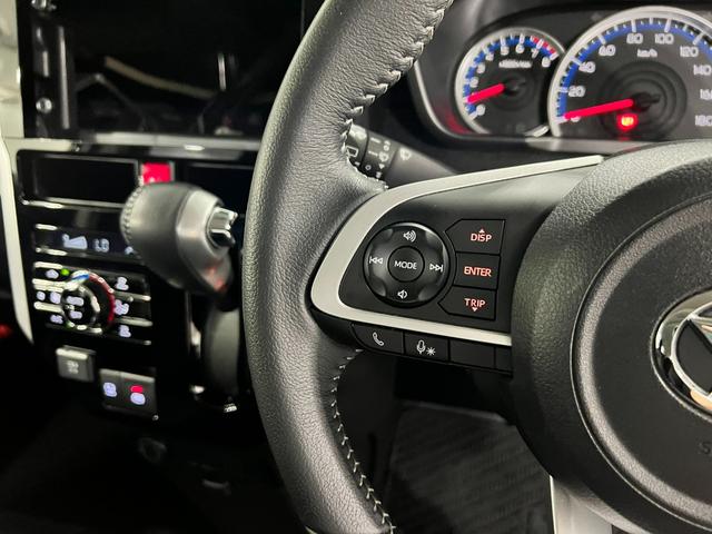 トールカスタムＧ　ターボ　走行４５５３９キロＬＥＤヘッドランプ１年保証距離無制限　走行距離４５５３９キロ　純正マット　ＬＥＤヘッドランプ　アイドリングストップ　両側電動スライドドア　オート格納式ドアミラー　電動パーキングブレーキ　プッシュボタンスタート（埼玉県）の中古車