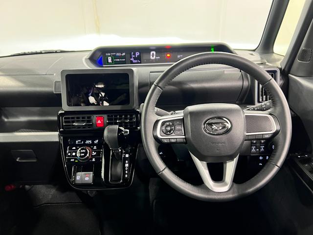 タントカスタムＲＳ　走行１０６５７キロ／ＬＥＤヘッドランプ／マット１年保証距離無制限　走行距離１０６５７キロ　純正マット　サイドエアバッグ　ＬＥＤヘッドランプ　アイドリングストップ　シートヒーター　両側電動スライドドア　オート格納式ドアミラー　電動パーキングブレーキ（埼玉県）の中古車