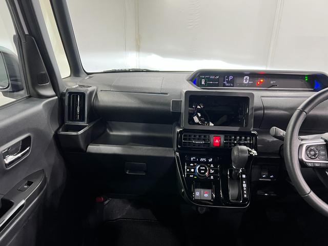 タントカスタムＲＳ　走行１０６５７キロ／ＬＥＤヘッドランプ／マット１年保証距離無制限　走行距離１０６５７キロ　純正マット　サイドエアバッグ　ＬＥＤヘッドランプ　アイドリングストップ　シートヒーター　両側電動スライドドア　オート格納式ドアミラー　電動パーキングブレーキ（埼玉県）の中古車