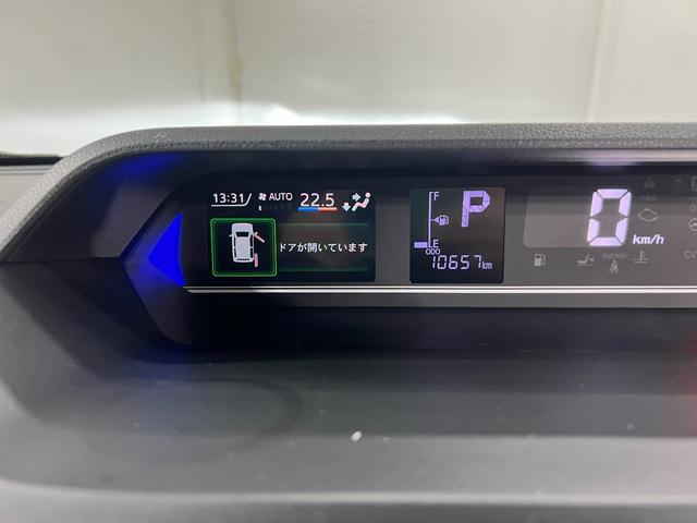 タントカスタムＲＳ　走行１０６５７キロ／ＬＥＤヘッドランプ／マット１年保証距離無制限　走行距離１０６５７キロ　純正マット　サイドエアバッグ　ＬＥＤヘッドランプ　アイドリングストップ　シートヒーター　両側電動スライドドア　オート格納式ドアミラー　電動パーキングブレーキ（埼玉県）の中古車