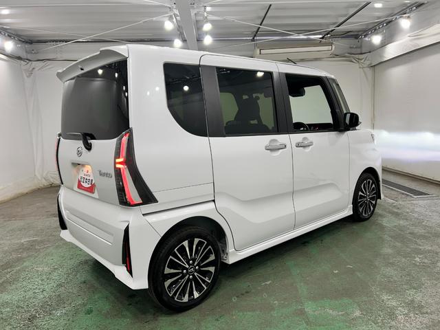 タントカスタムＲＳ　走行１０６５７キロ／ＬＥＤヘッドランプ／マット１年保証距離無制限　走行距離１０６５７キロ　純正マット　サイドエアバッグ　ＬＥＤヘッドランプ　アイドリングストップ　シートヒーター　両側電動スライドドア　オート格納式ドアミラー　電動パーキングブレーキ（埼玉県）の中古車