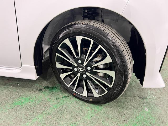 タントカスタムＲＳ　走行１０６５７キロ／ＬＥＤヘッドランプ／マット１年保証距離無制限　走行距離１０６５７キロ　純正マット　サイドエアバッグ　ＬＥＤヘッドランプ　アイドリングストップ　シートヒーター　両側電動スライドドア　オート格納式ドアミラー　電動パーキングブレーキ（埼玉県）の中古車