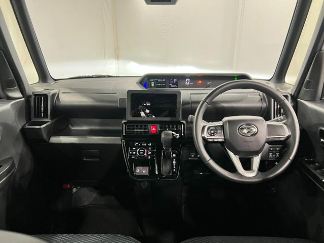 タントカスタムＲＳ　走行１０６５７キロ／ＬＥＤヘッドランプ／マット１年保証距離無制限　走行距離１０６５７キロ　純正マット　サイドエアバッグ　ＬＥＤヘッドランプ　アイドリングストップ　シートヒーター　両側電動スライドドア　オート格納式ドアミラー　電動パーキングブレーキ（埼玉県）の中古車